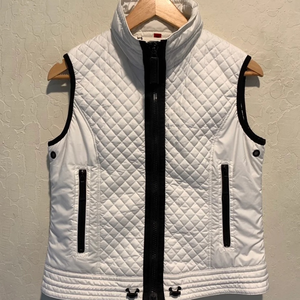 COPY - Burberry vest